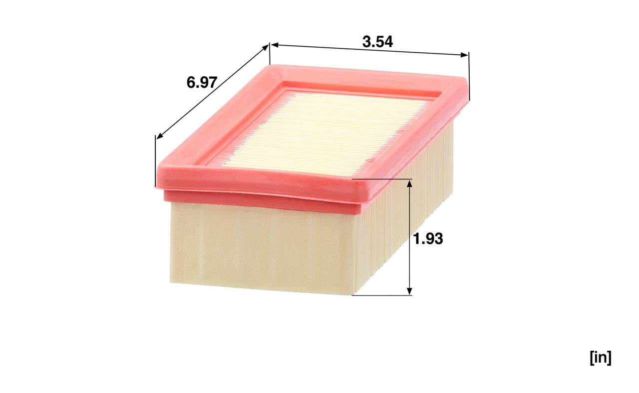 Product Image C1832/1_MANN-FILTER