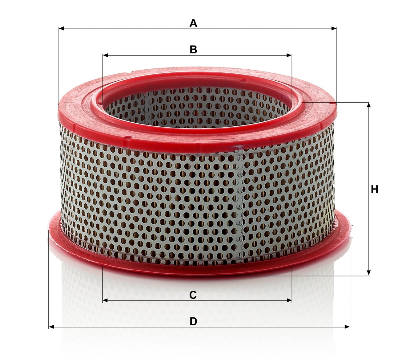 Product Image C1854/1_MANN-FILTER