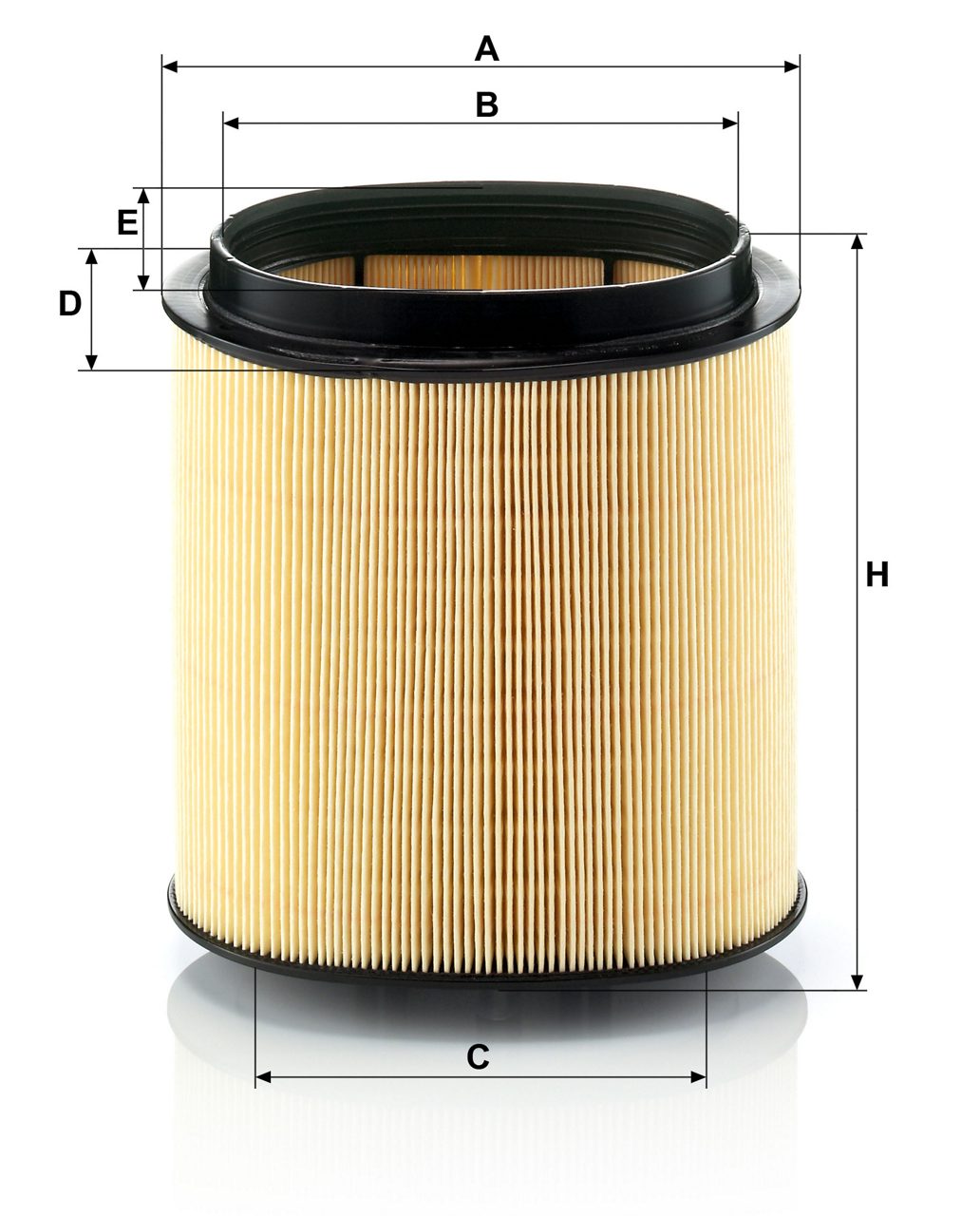 Product Image C1869_MANN-FILTER