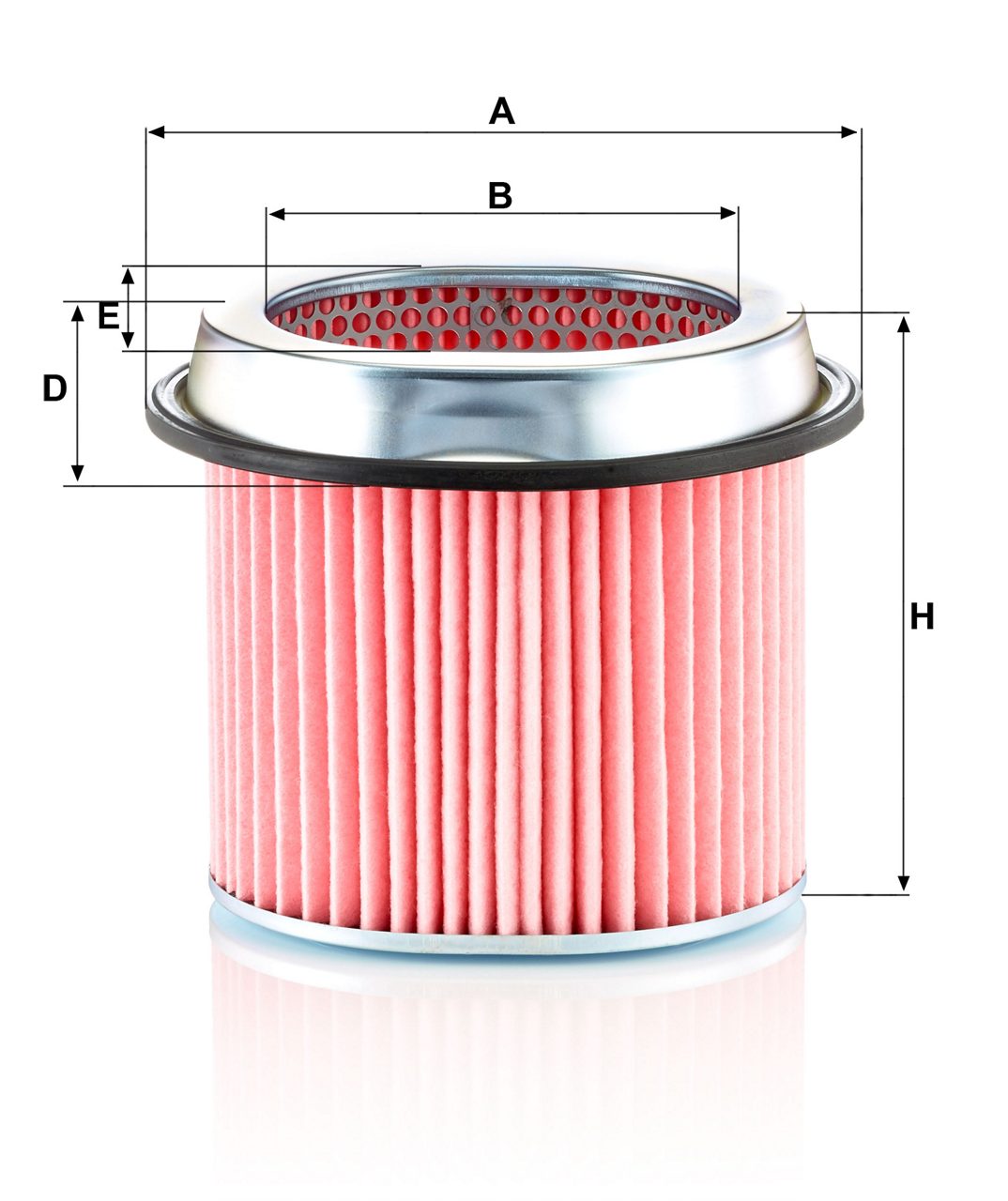 Product Image C1891_MANN-FILTER