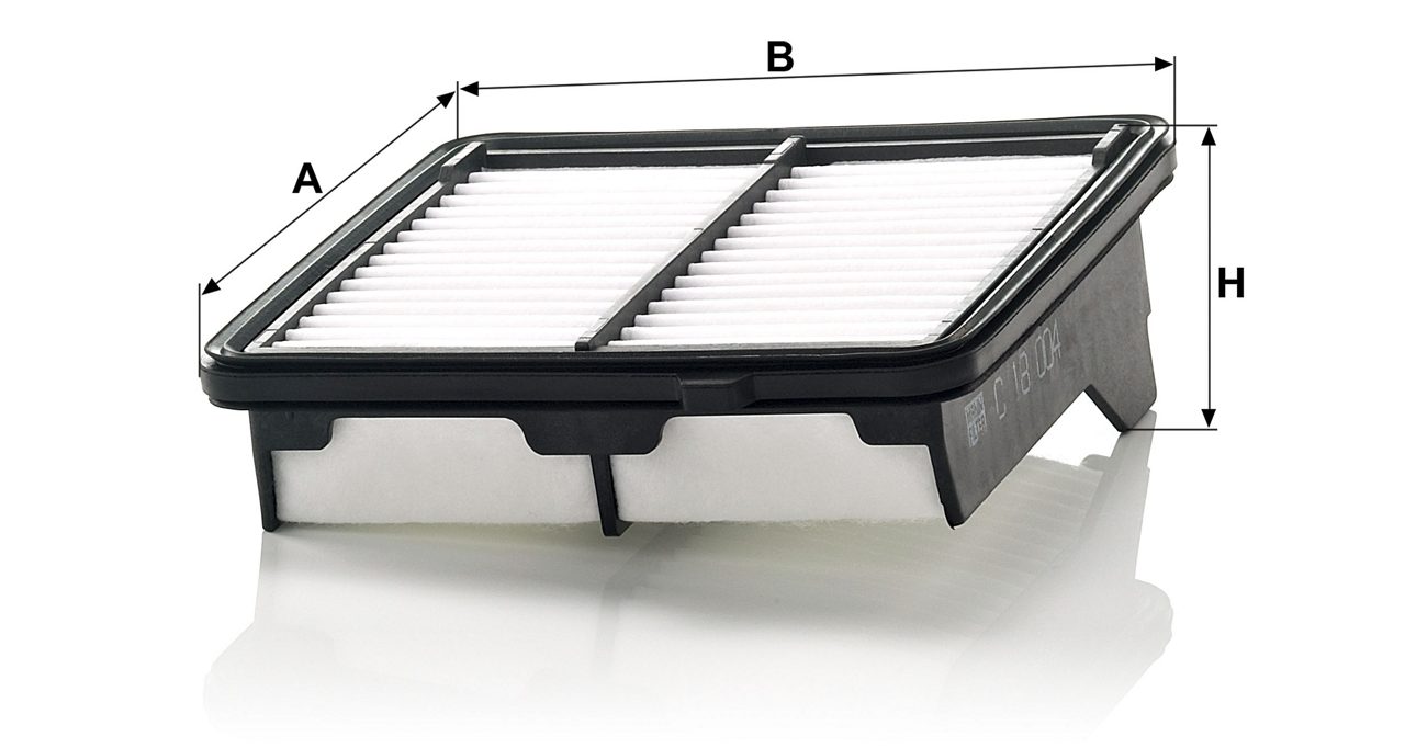 Product Image C18004_MANN-FILTER