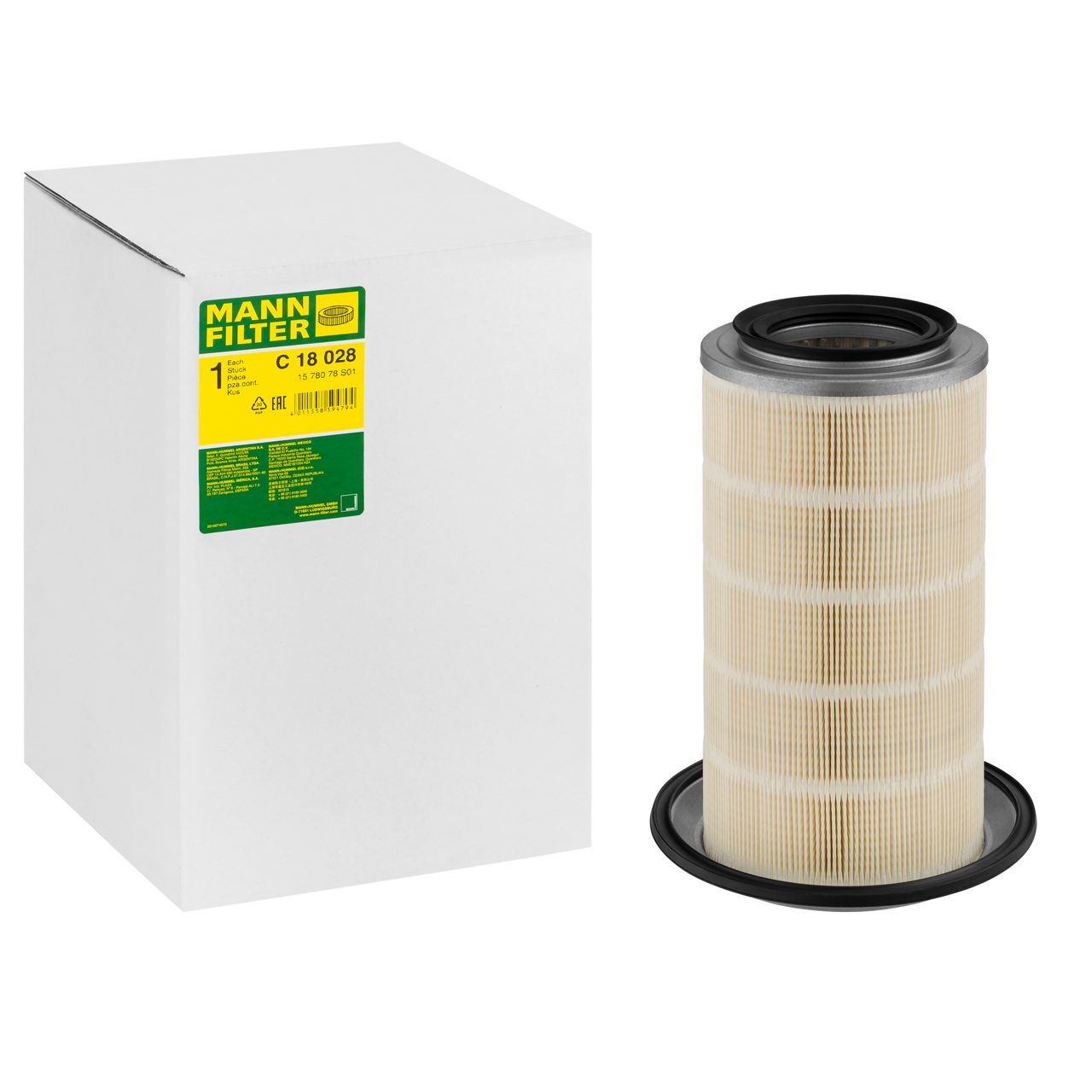 Product Image C18028_MANN-FILTER