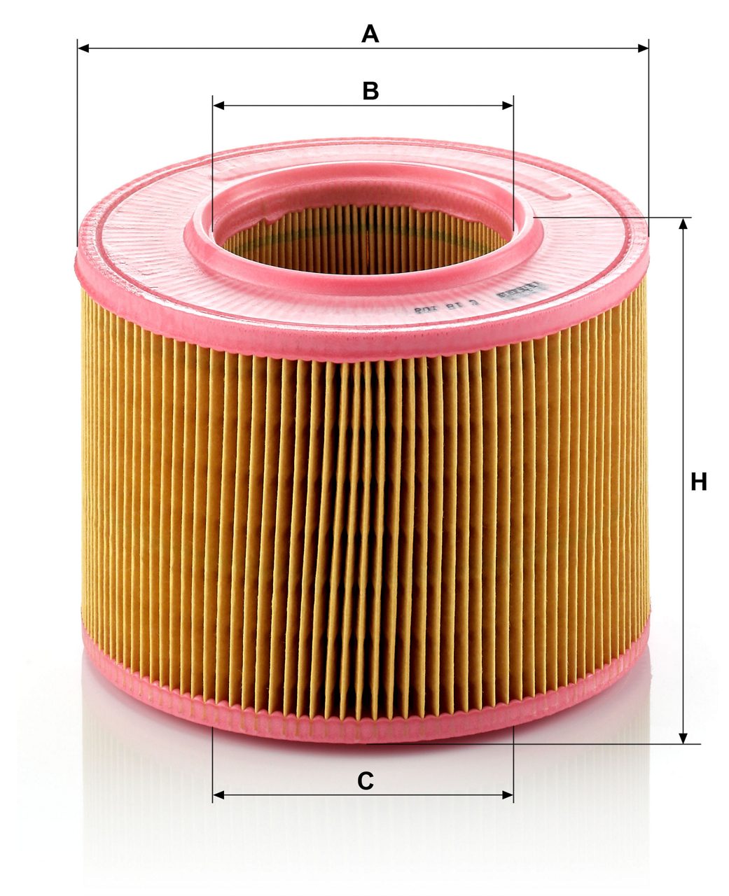 Product Image C18108_MANN-FILTER