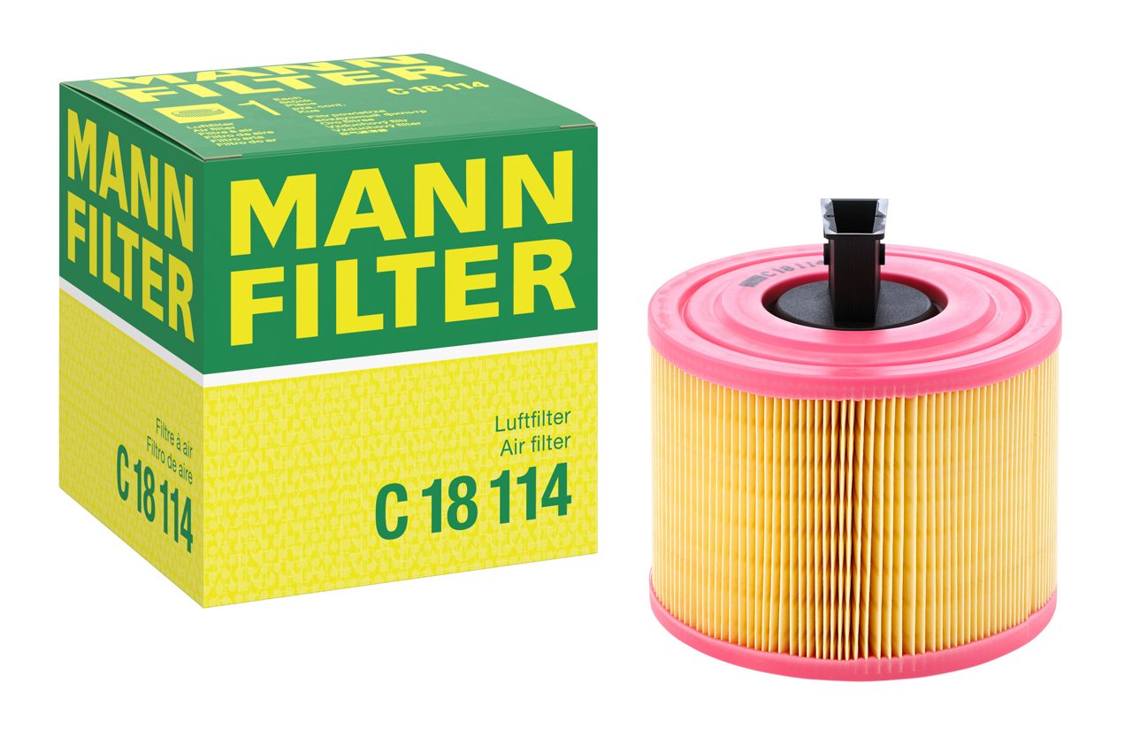Product Image C18114_MANN-FILTER