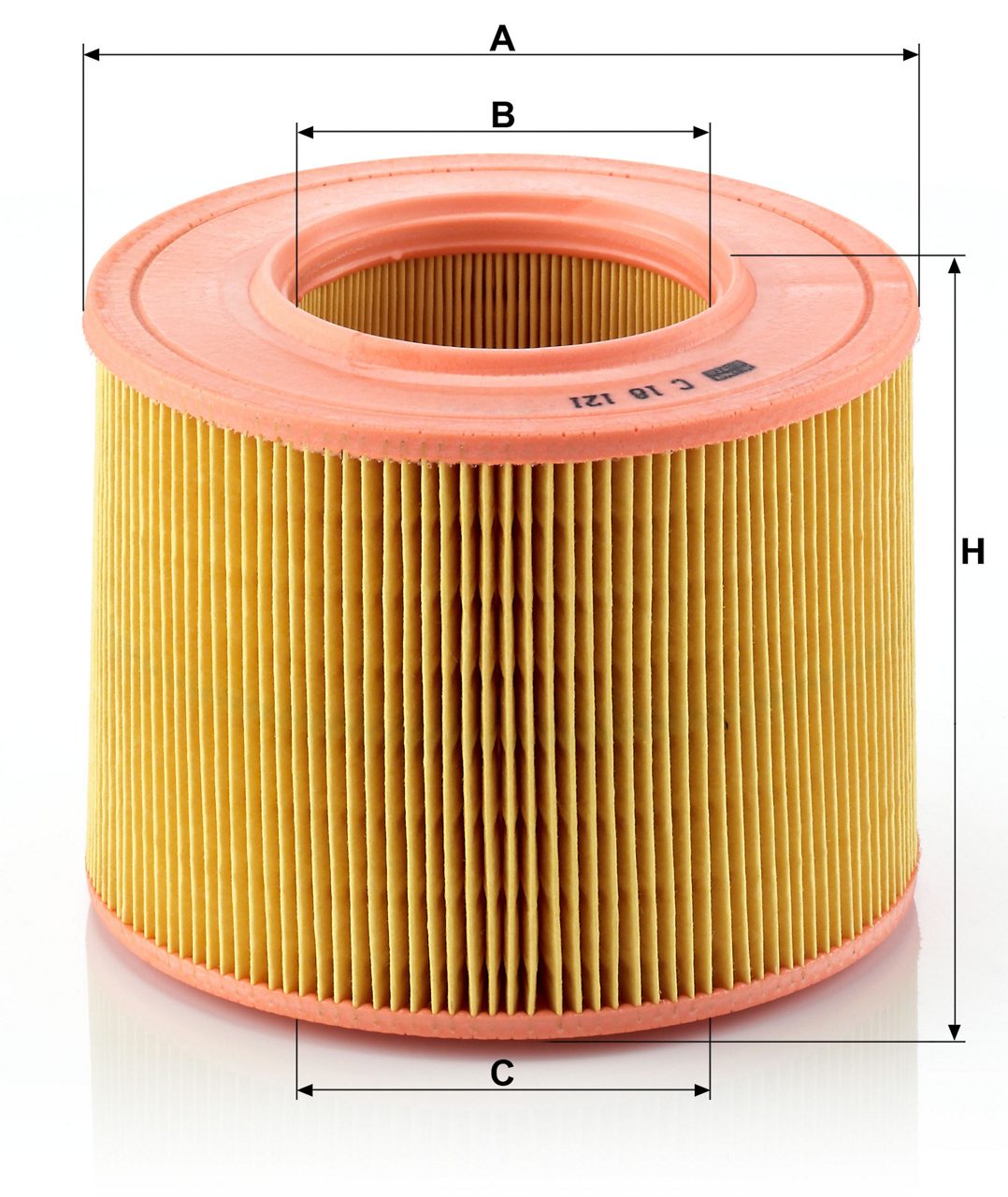 Product Image C18121_MANN-FILTER