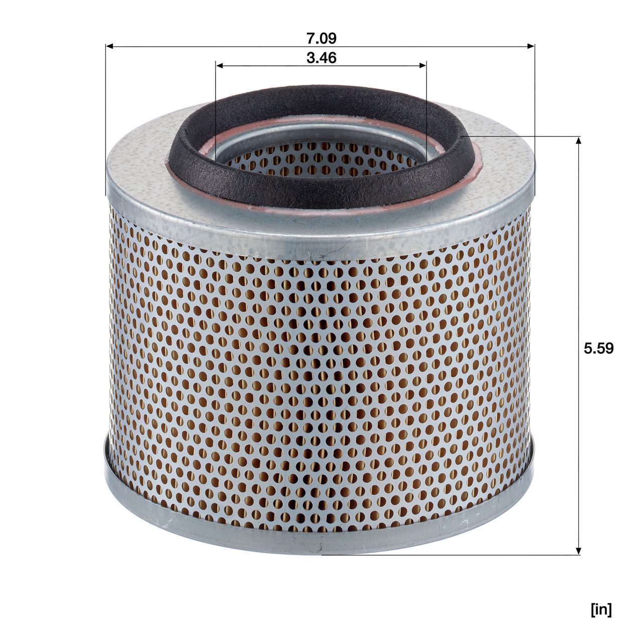 Product Image C18133_MANN-FILTER