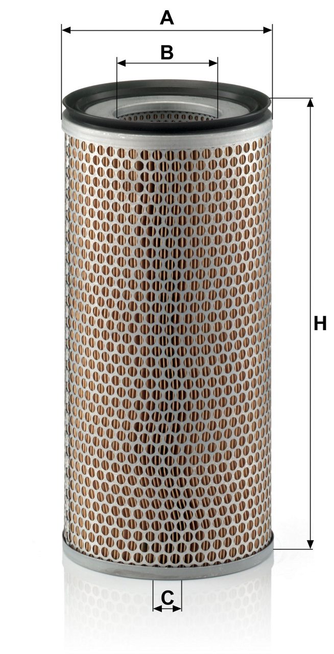 Product Image C18398_MANN-FILTER