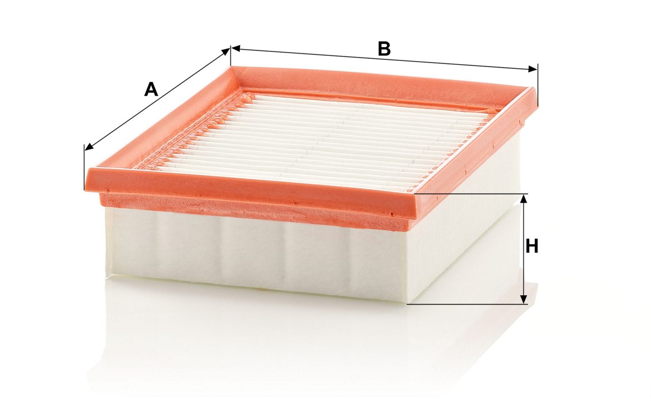 Product Image C1923_MANN-FILTER