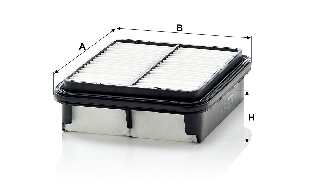 Product Image C1924_MANN-FILTER