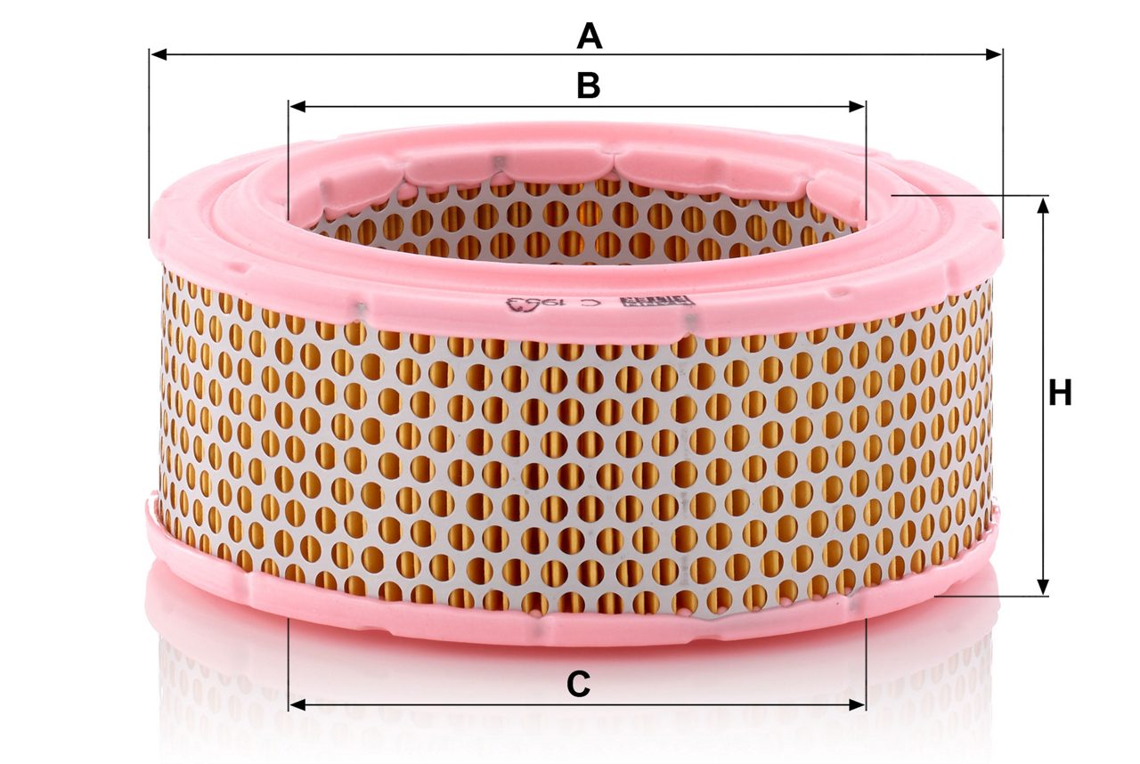 Product Image C1953_MANN-FILTER