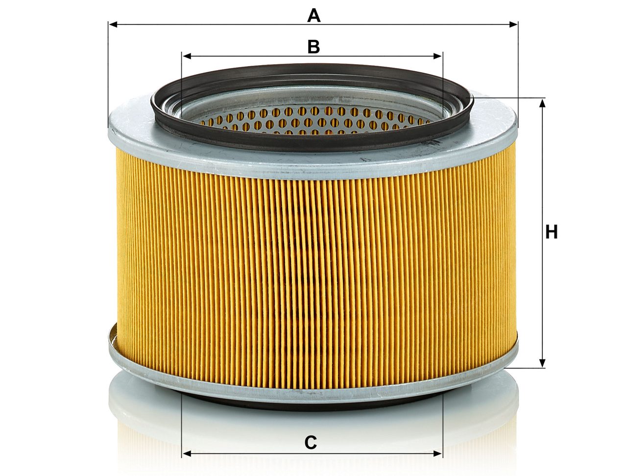Product Image C1980_MANN-FILTER