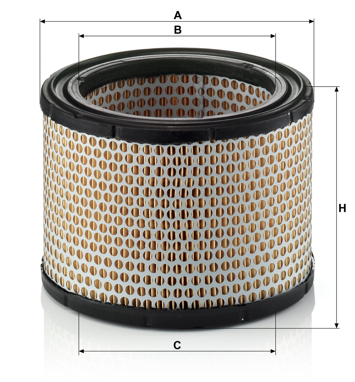 Product Image C1989/1_MANN-FILTER