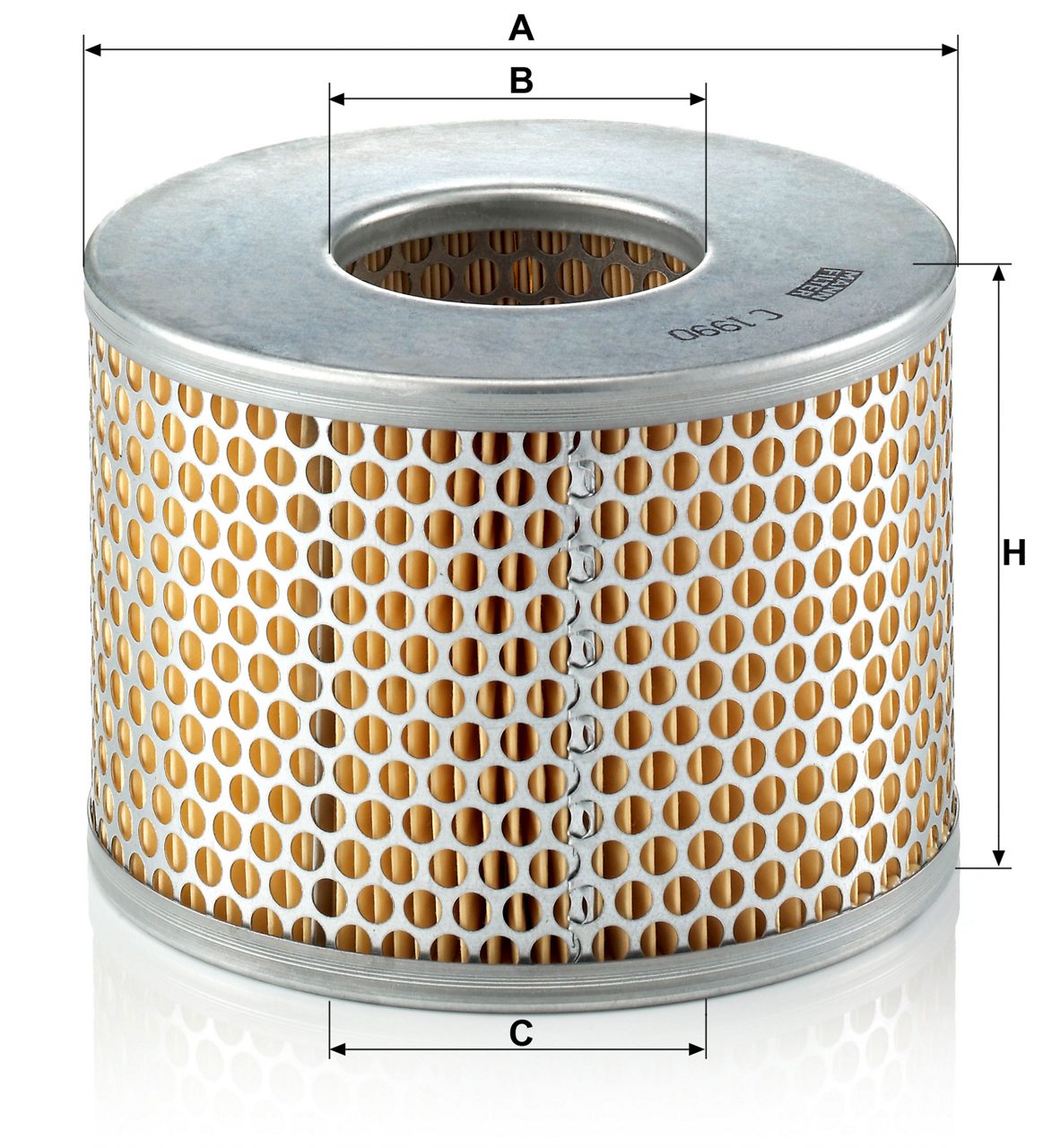 Product Image C1990_MANN-FILTER