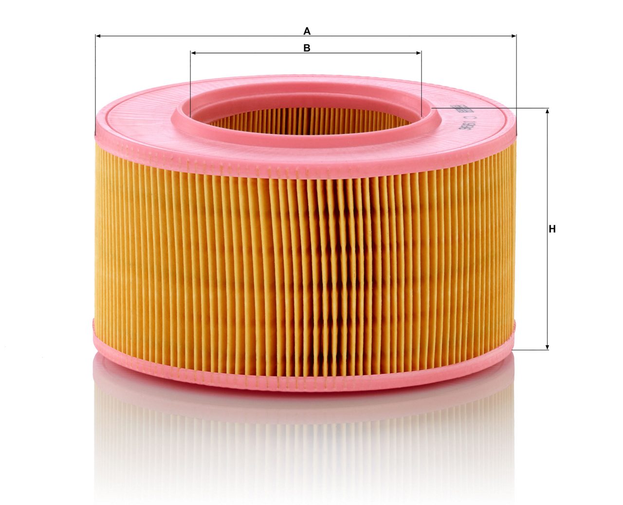 Product Image C1996_MANN-FILTER