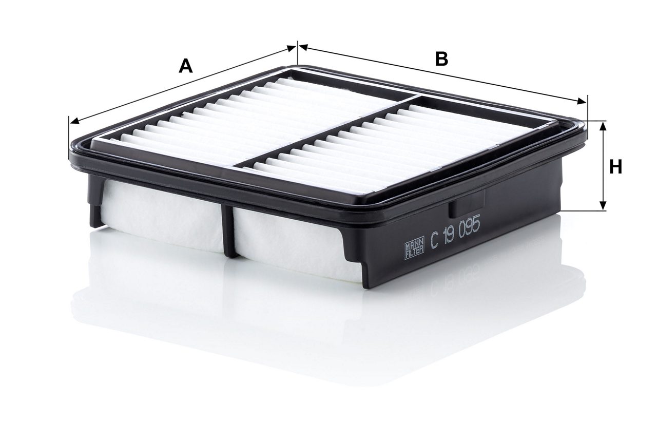 Product Image C19095_MANN-FILTER