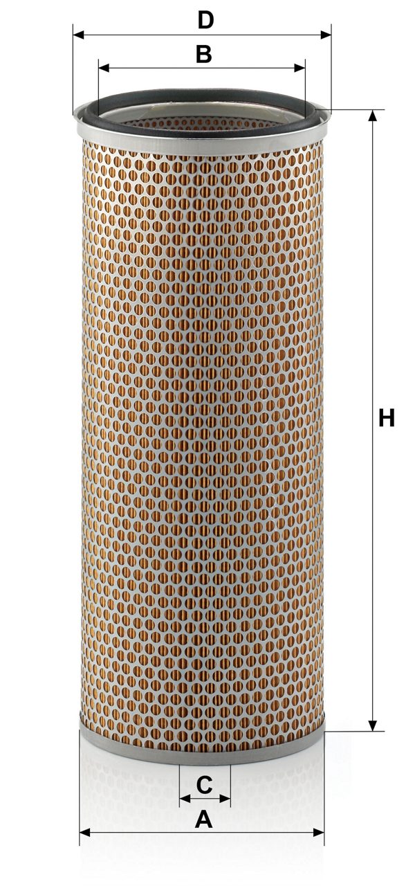 Product Image C19105_MANN-FILTER