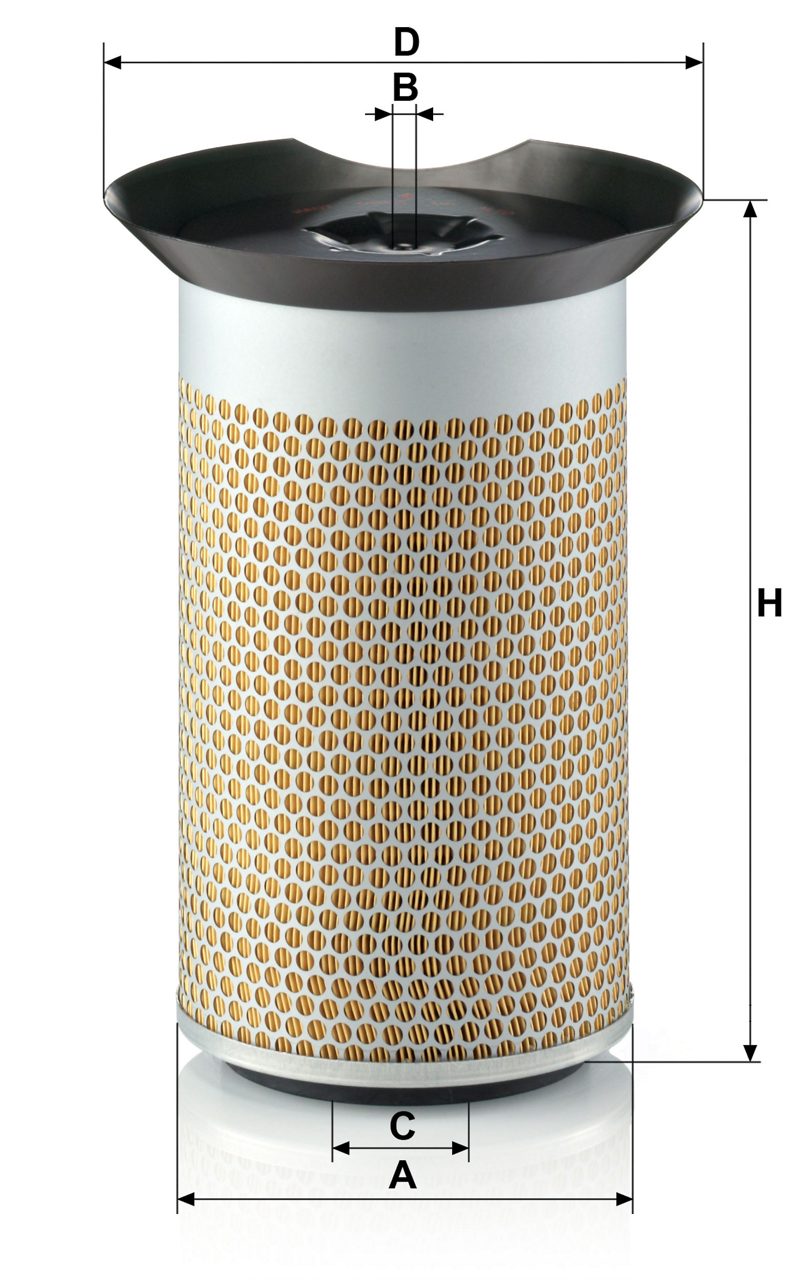Product Image C19377_MANN-FILTER