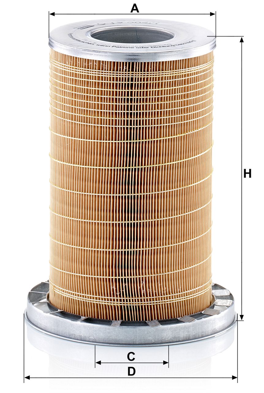 Product Image C19384/1_MANN-FILTER
