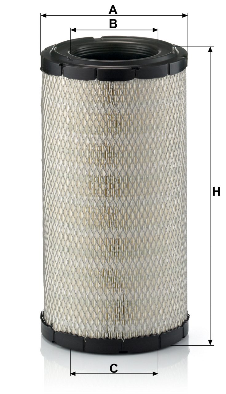 Product Image C19416_MANN-FILTER