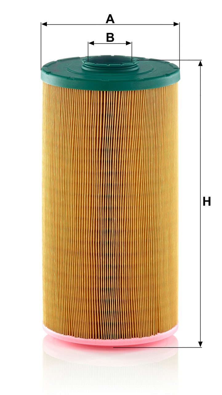 Product Image C19450_MANN-FILTER