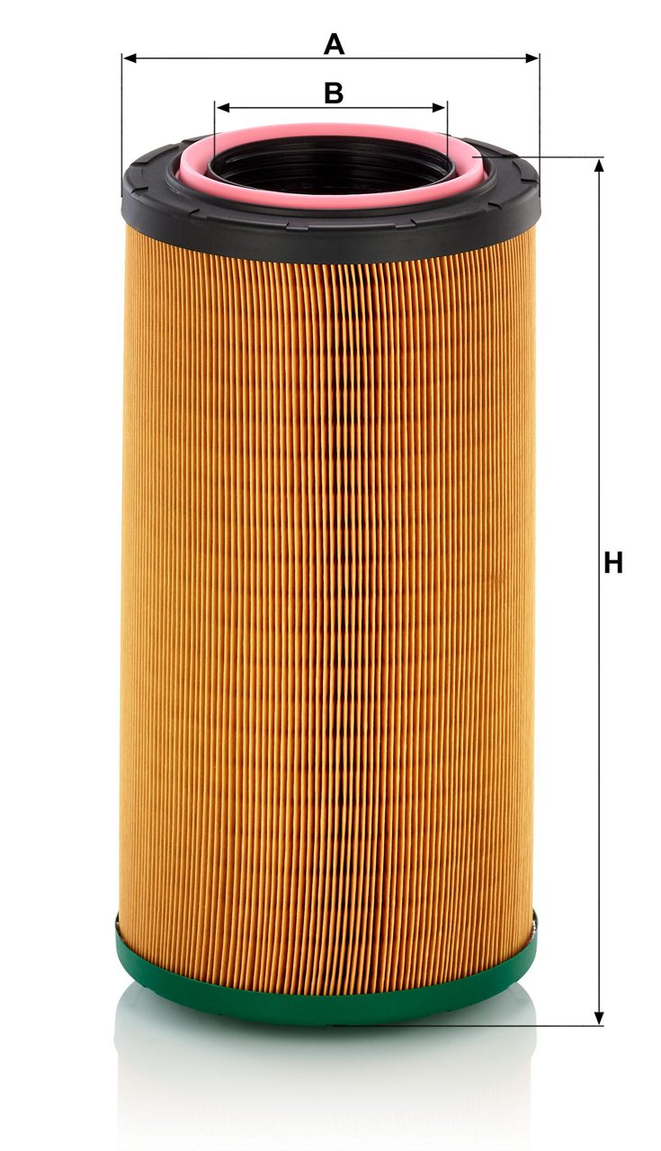 Product Image C19450/1_MANN-FILTER