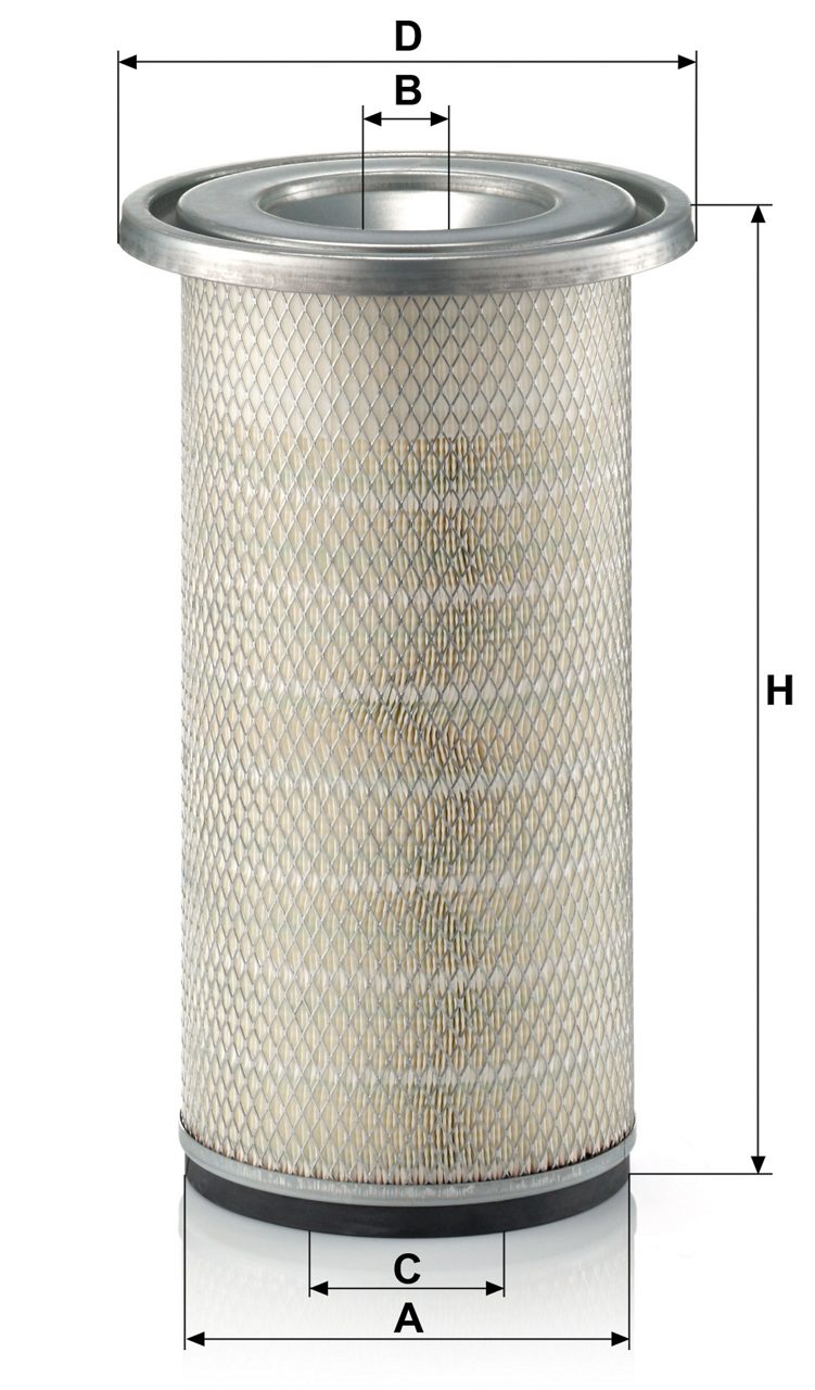 Product Image C19457_MANN-FILTER