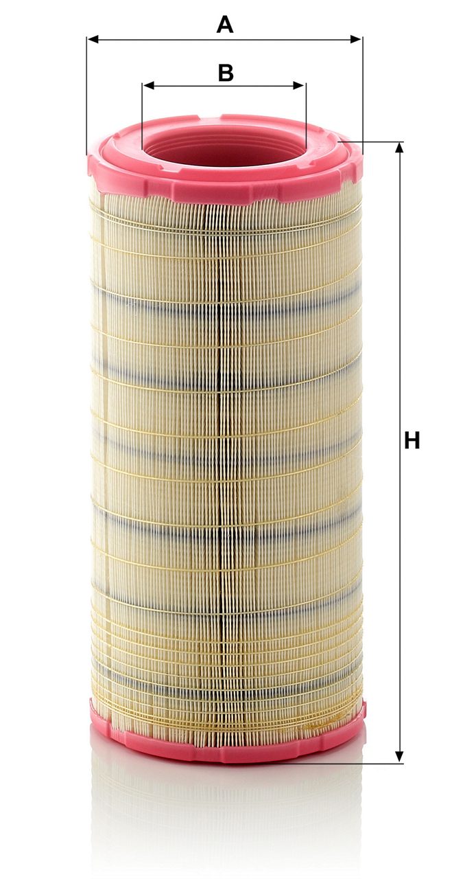 Product Image C19460/2_MANN-FILTER