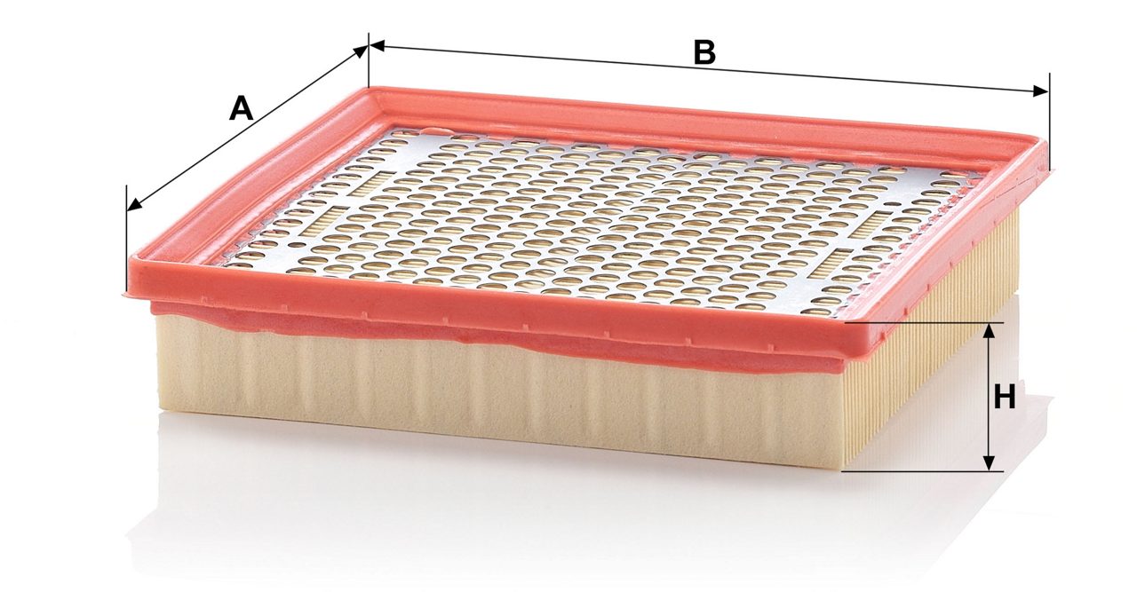 Product Image C2055_MANN-FILTER