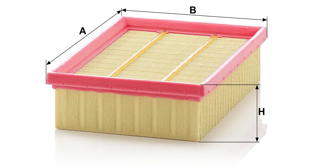 Product Image C2056_MANN-FILTER