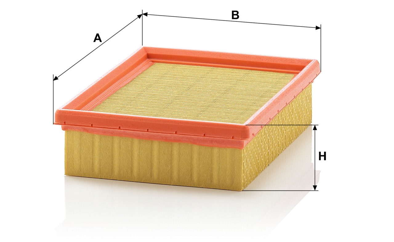 Product Image C2068_MANN-FILTER