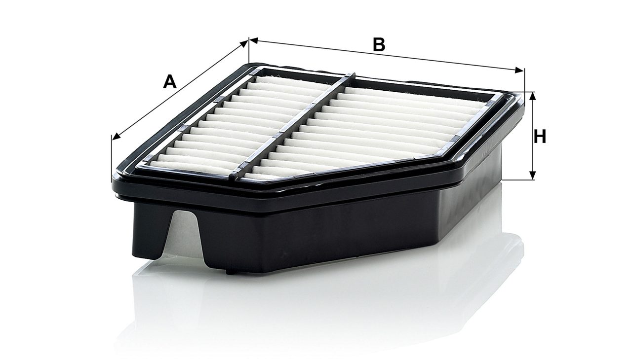 Product Image C20003_MANN-FILTER