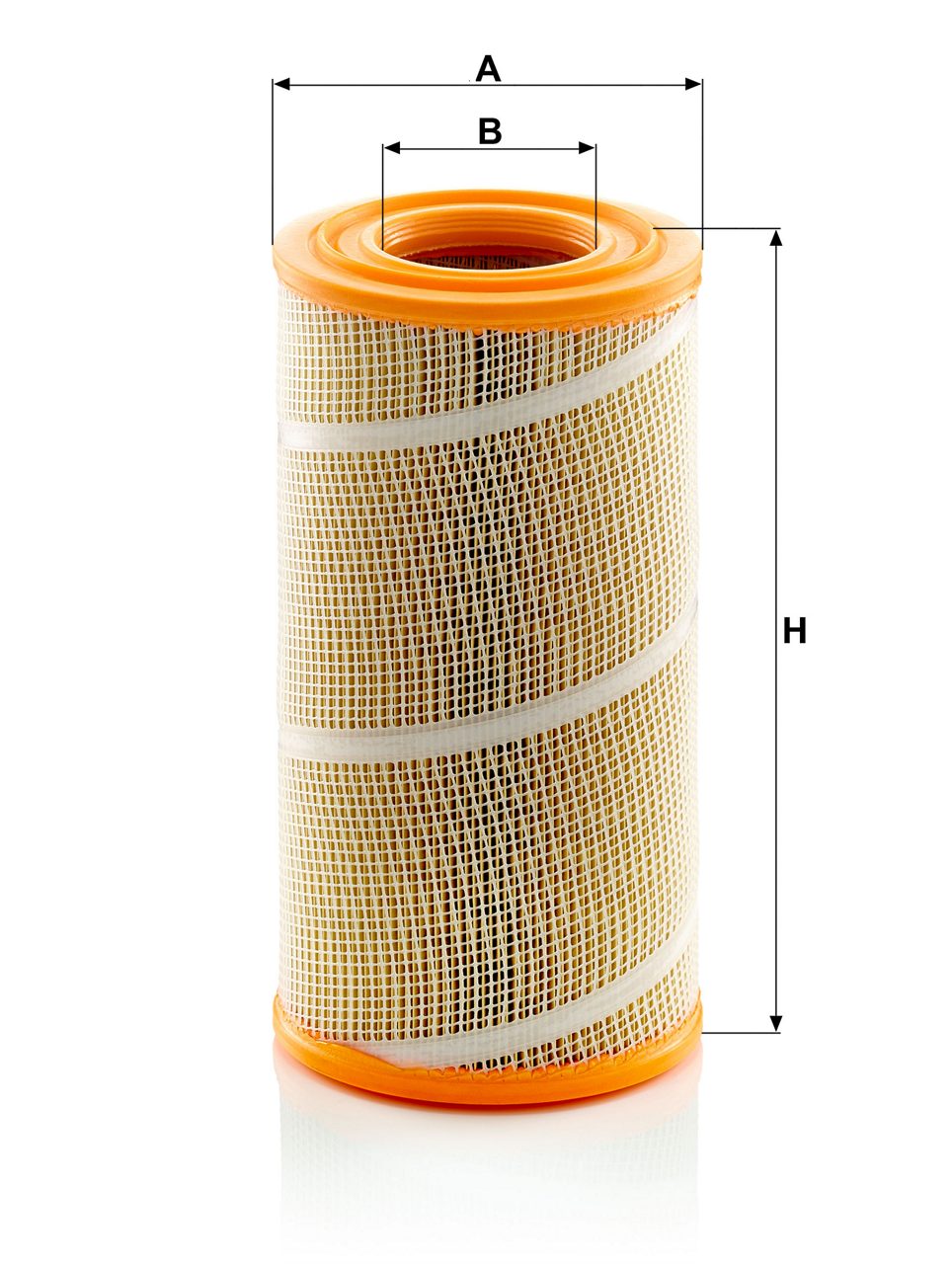 Product Image C20015_MANN-FILTER