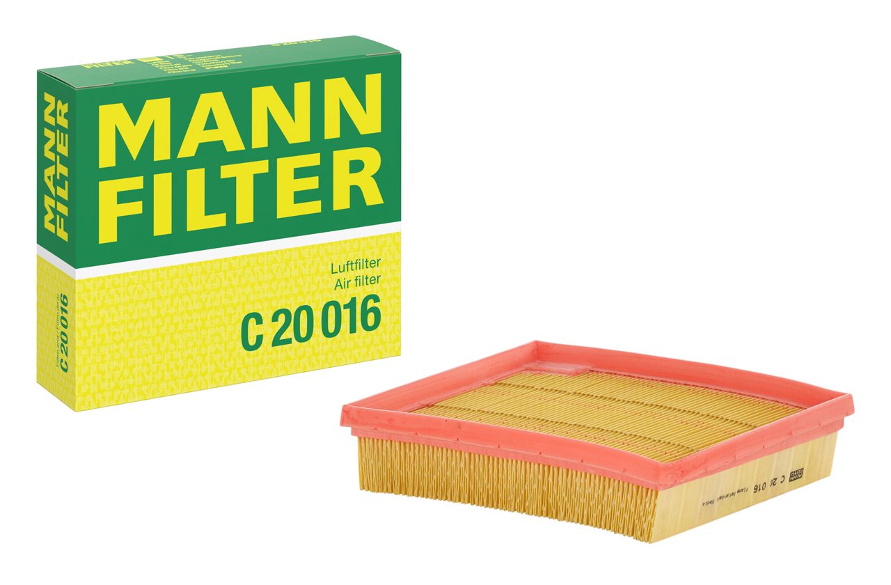 Product Image C20016_MANN-FILTER