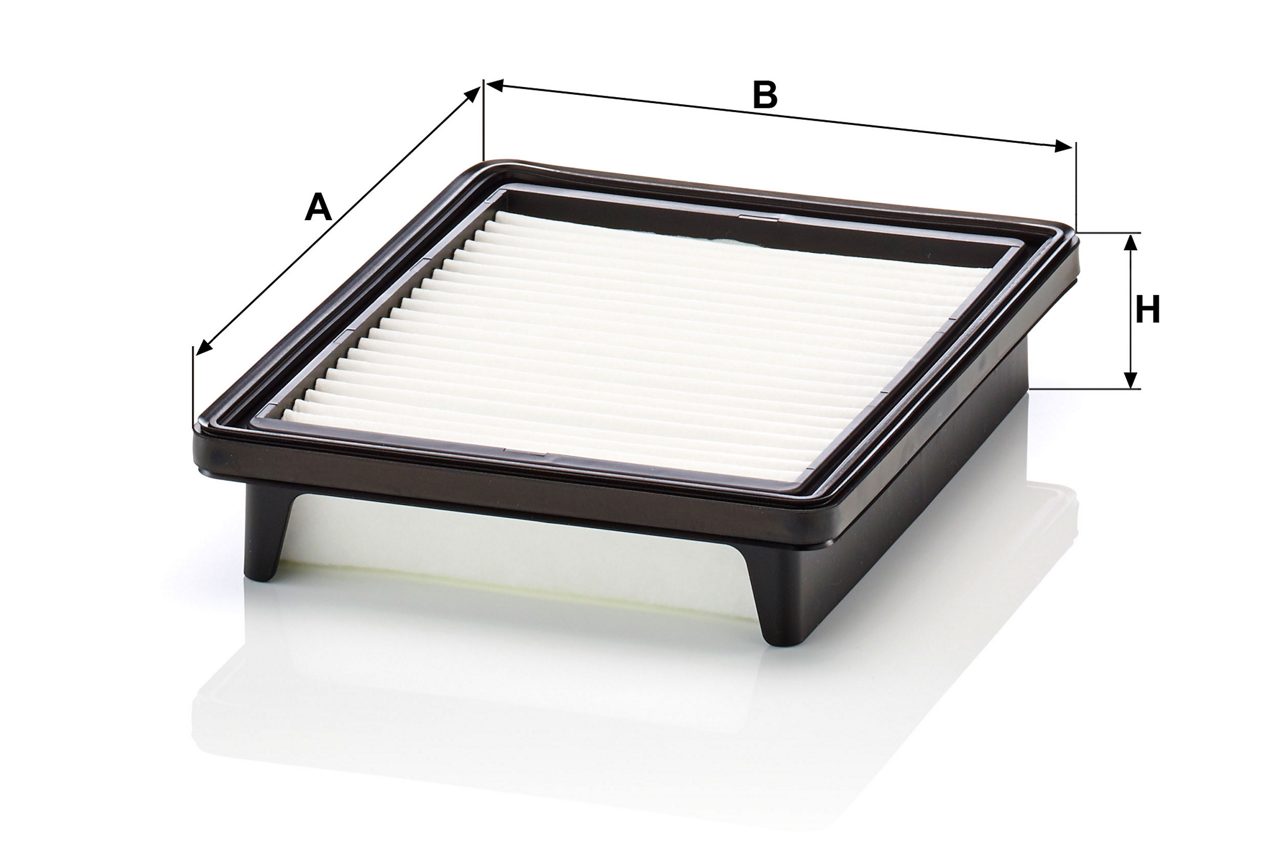 Product Image C20017_MANN-FILTER