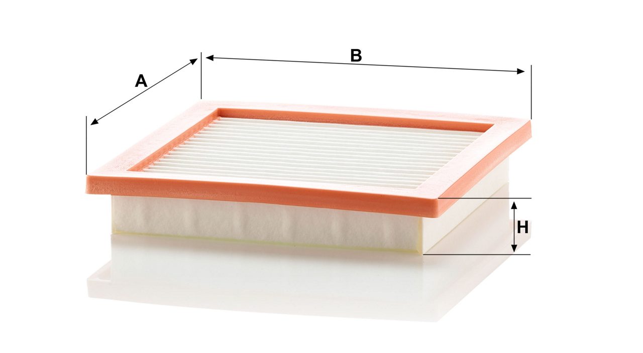 Product Image C20029_MANN-FILTER