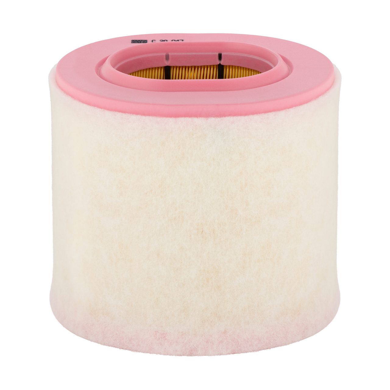 MAPCO Filtro Aria 60243 - Compatibile Con Honda Civic V/VI, CR-X III E Altri - Ricambio Motore