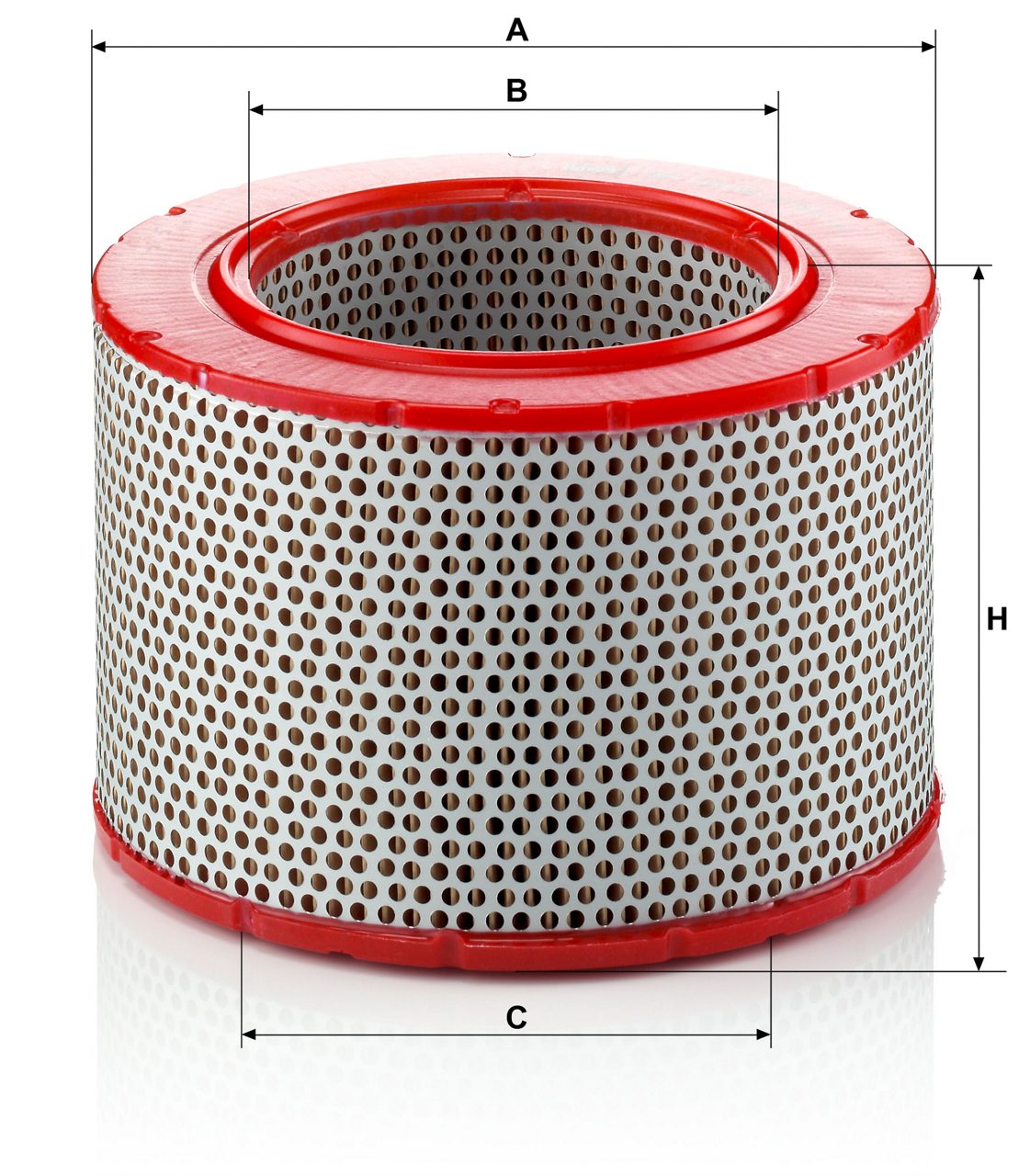 Product Image C20105_MANN-FILTER