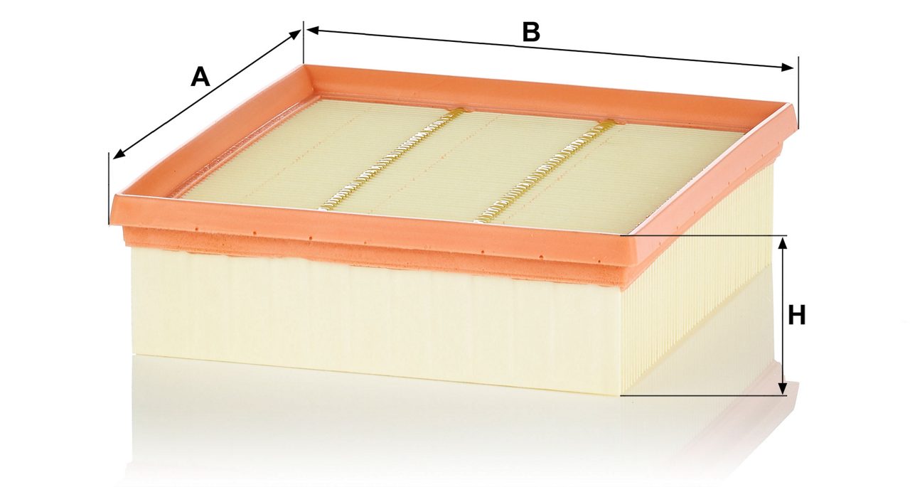 Product Image C20106/4_MANN-FILTER