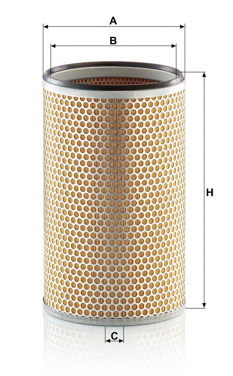 Product Image C20118_MANN-FILTER