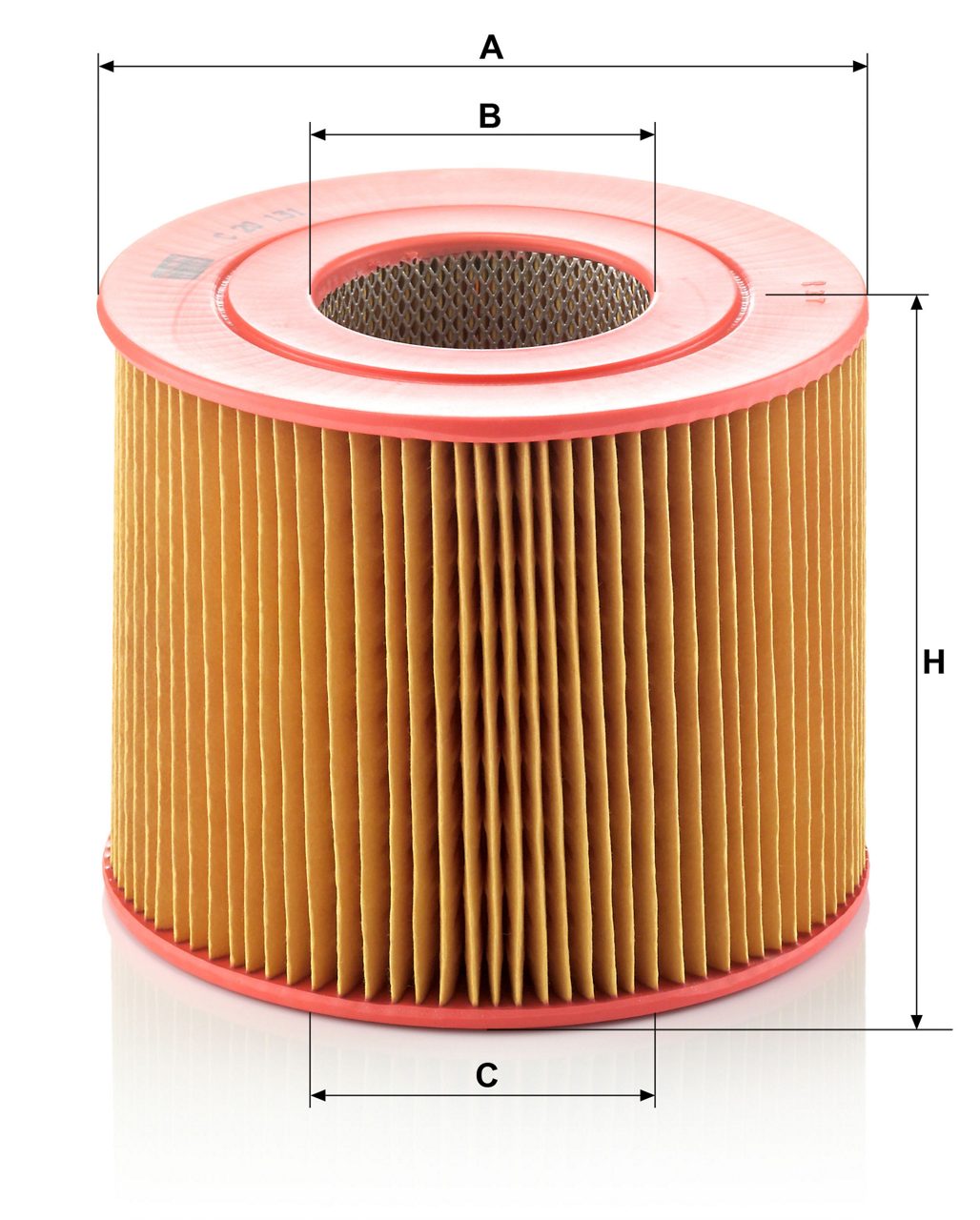 Product Image C20131_MANN-FILTER