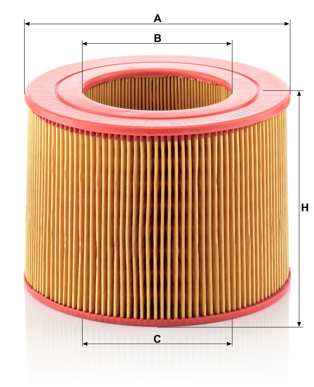 Product Image C20189_MANN-FILTER
