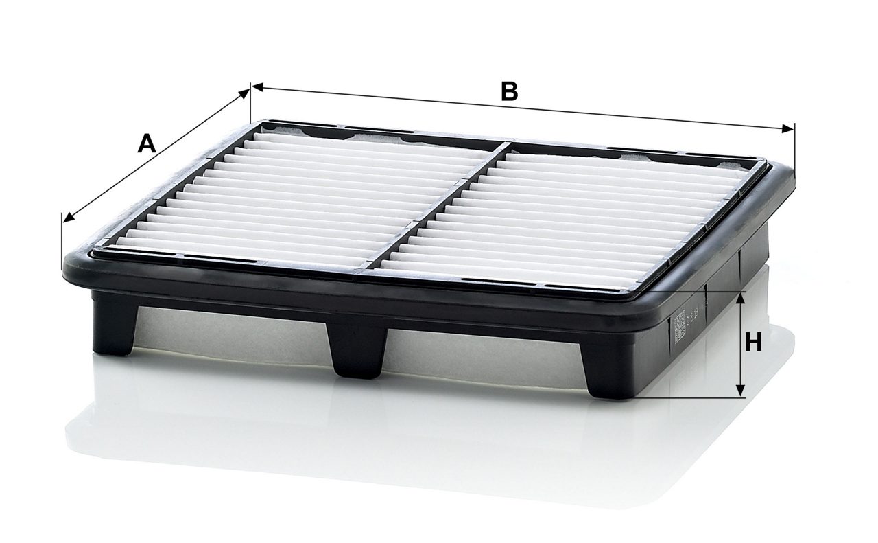 Product Image C2119_MANN-FILTER
