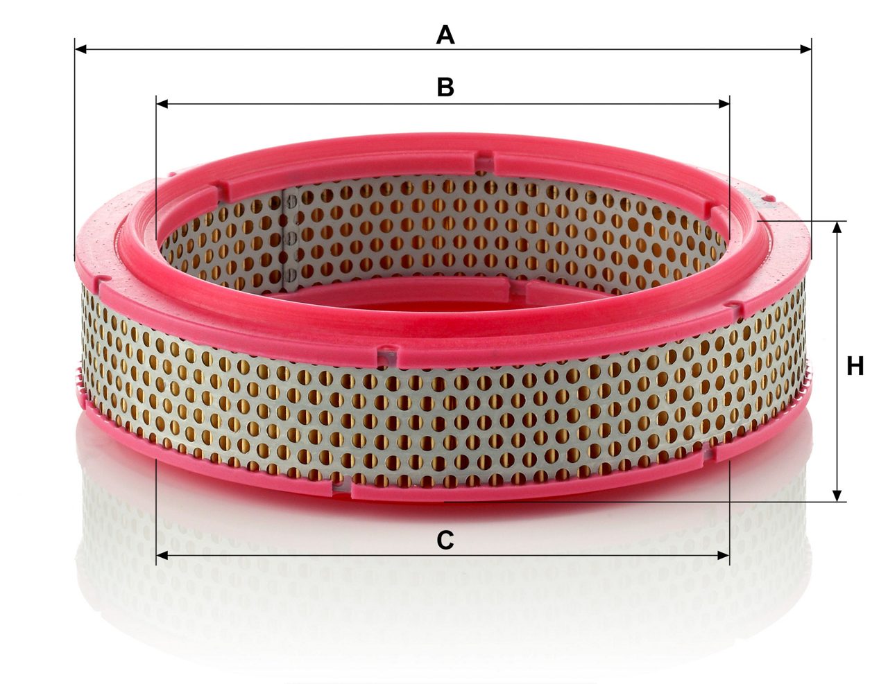 Product Image C2120/2_MANN-FILTER