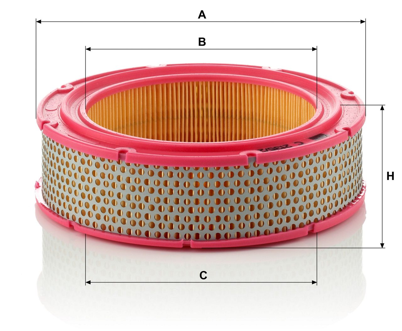 Product Image C2135/2_MANN-FILTER
