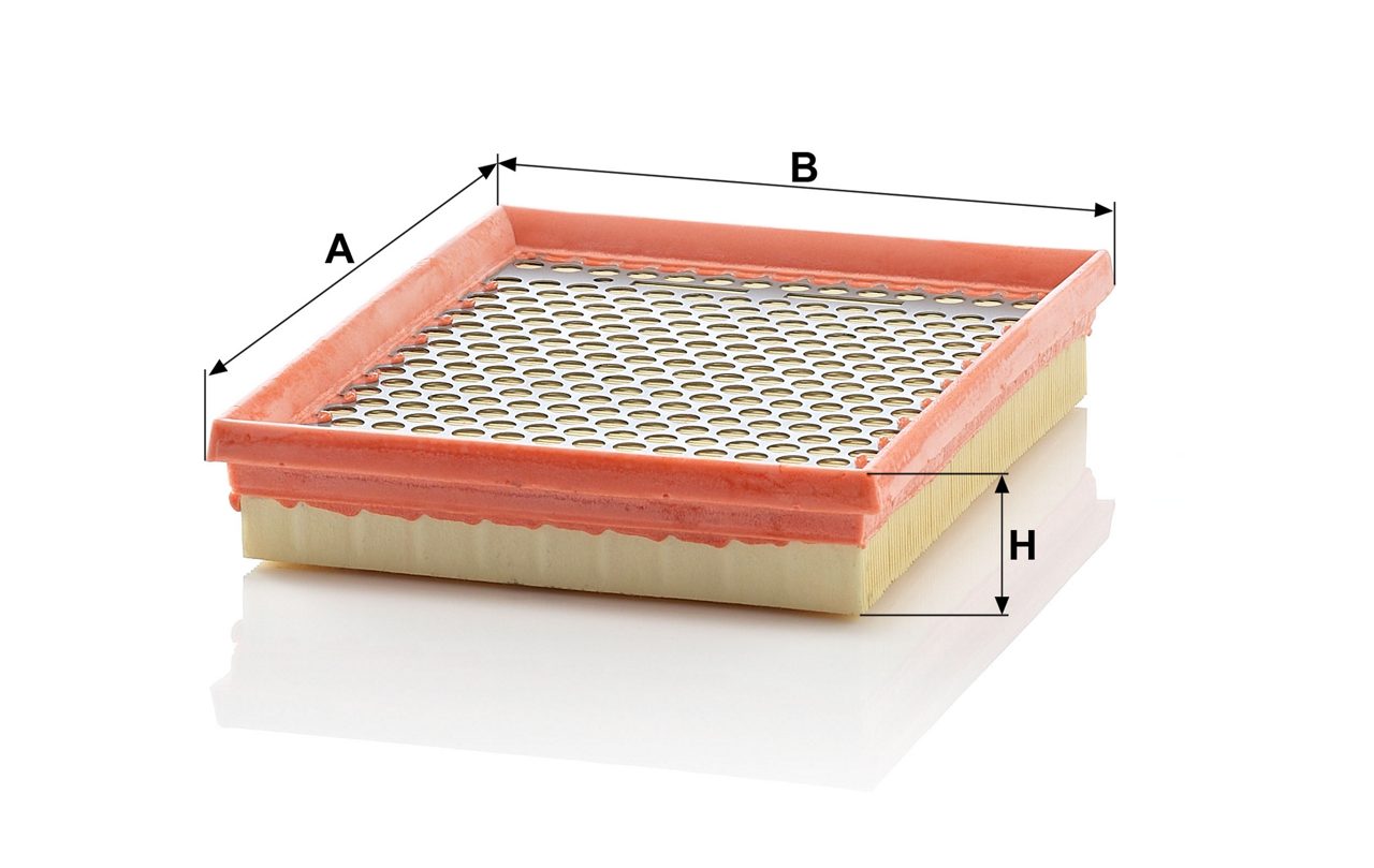 Product Image C2151_MANN-FILTER