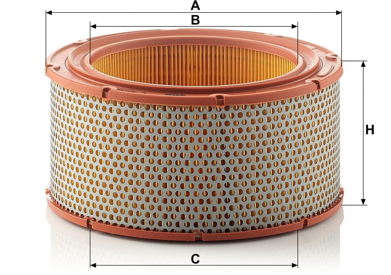 Product Image C2170_MANN-FILTER