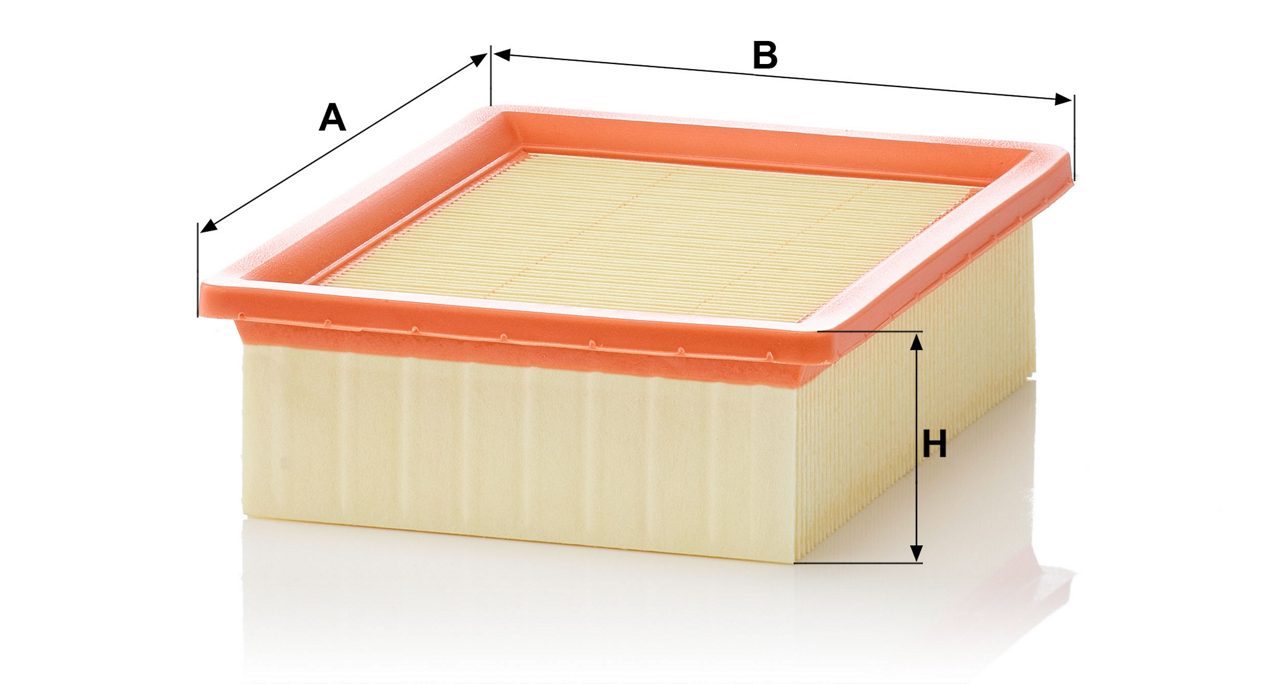 Product Image C21102_MANN-FILTER