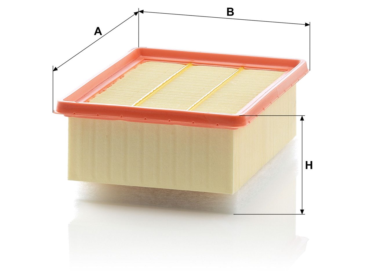 Product Image C21104/2_MANN-FILTER