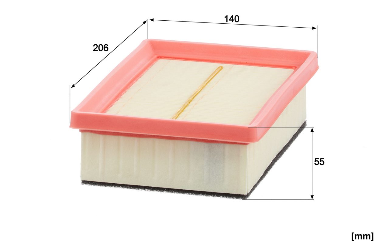 Product Image C21110_MANN-FILTER