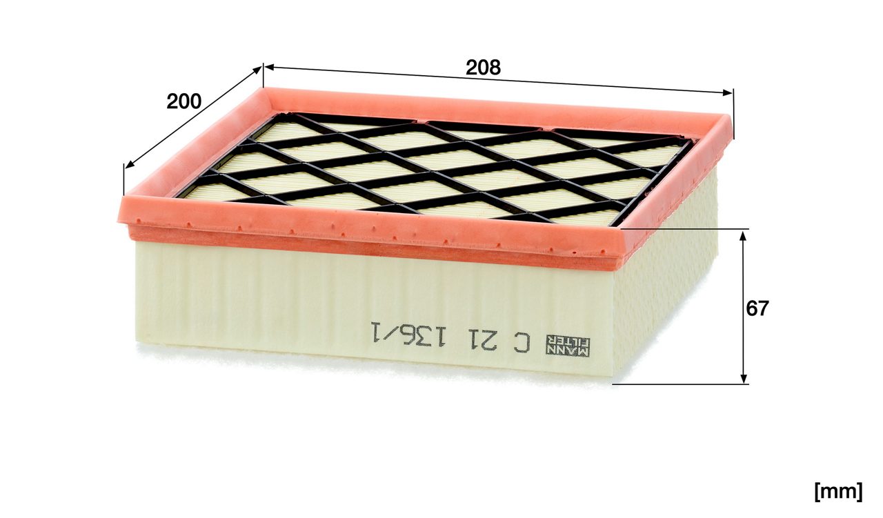 Product Image C21136/1_MANN-FILTER